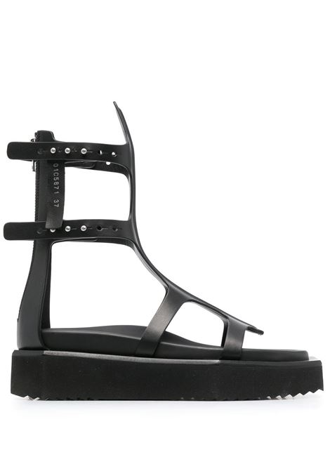 Rick owens store platform sandals